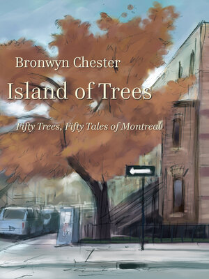 cover image of Island of Trees